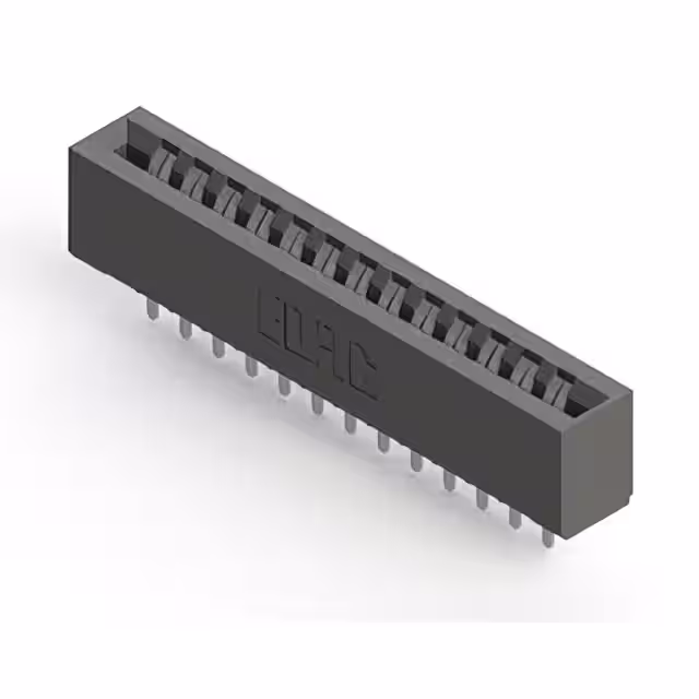 356-013-420-101 EDAC Inc.  Edgeboard Connectors